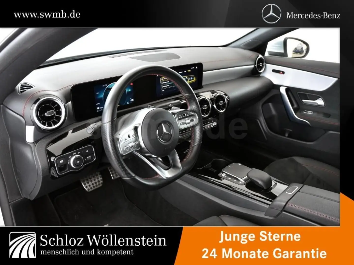 CLA 200 AMG/LED/Spiegel-P/RfCam/EDW