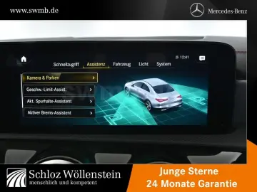 CLA 200 AMG/LED/Spiegel-P/RfCam/EDW