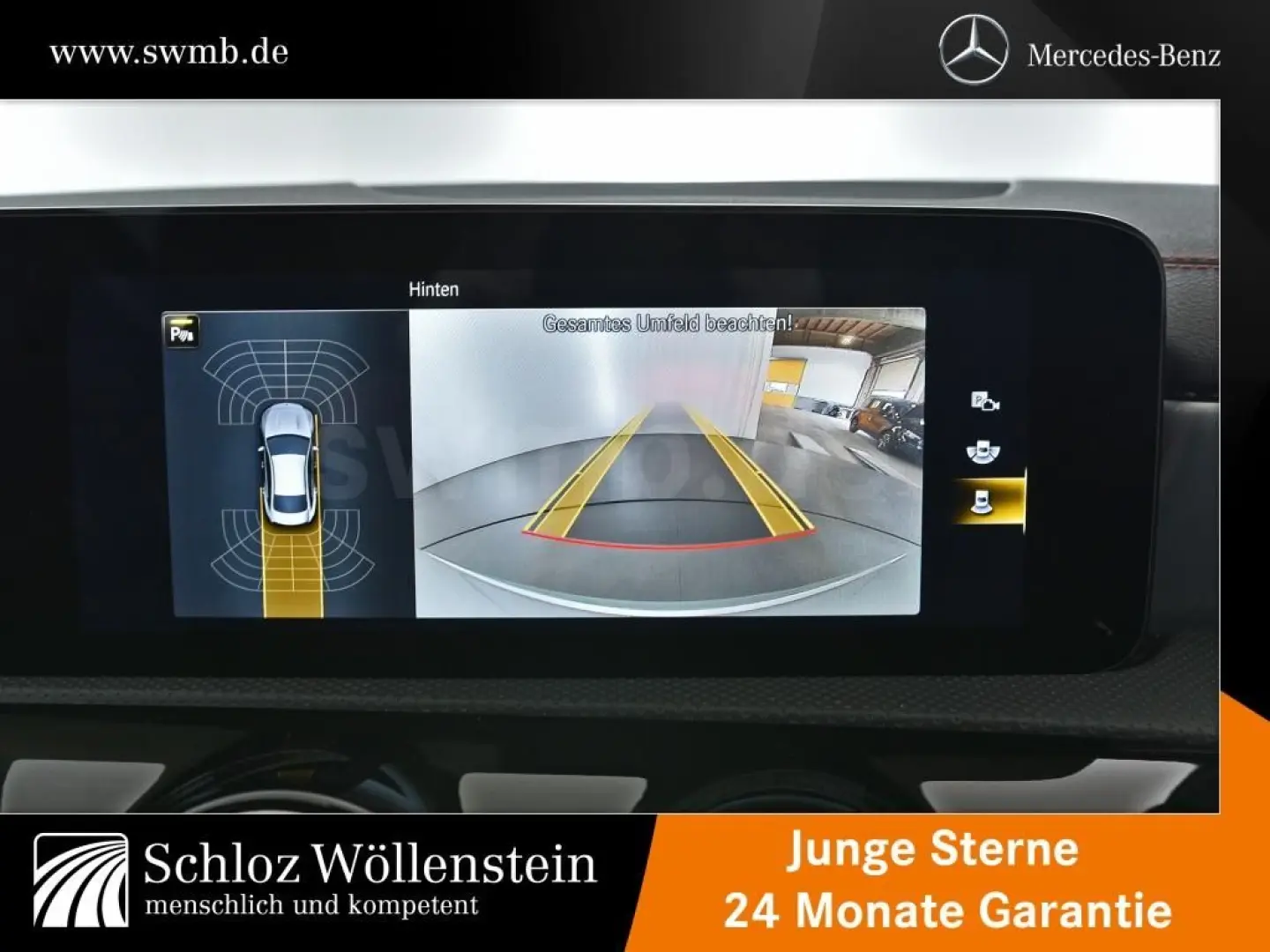 CLA 200 AMG/LED/Spiegel-P/RfCam/EDW