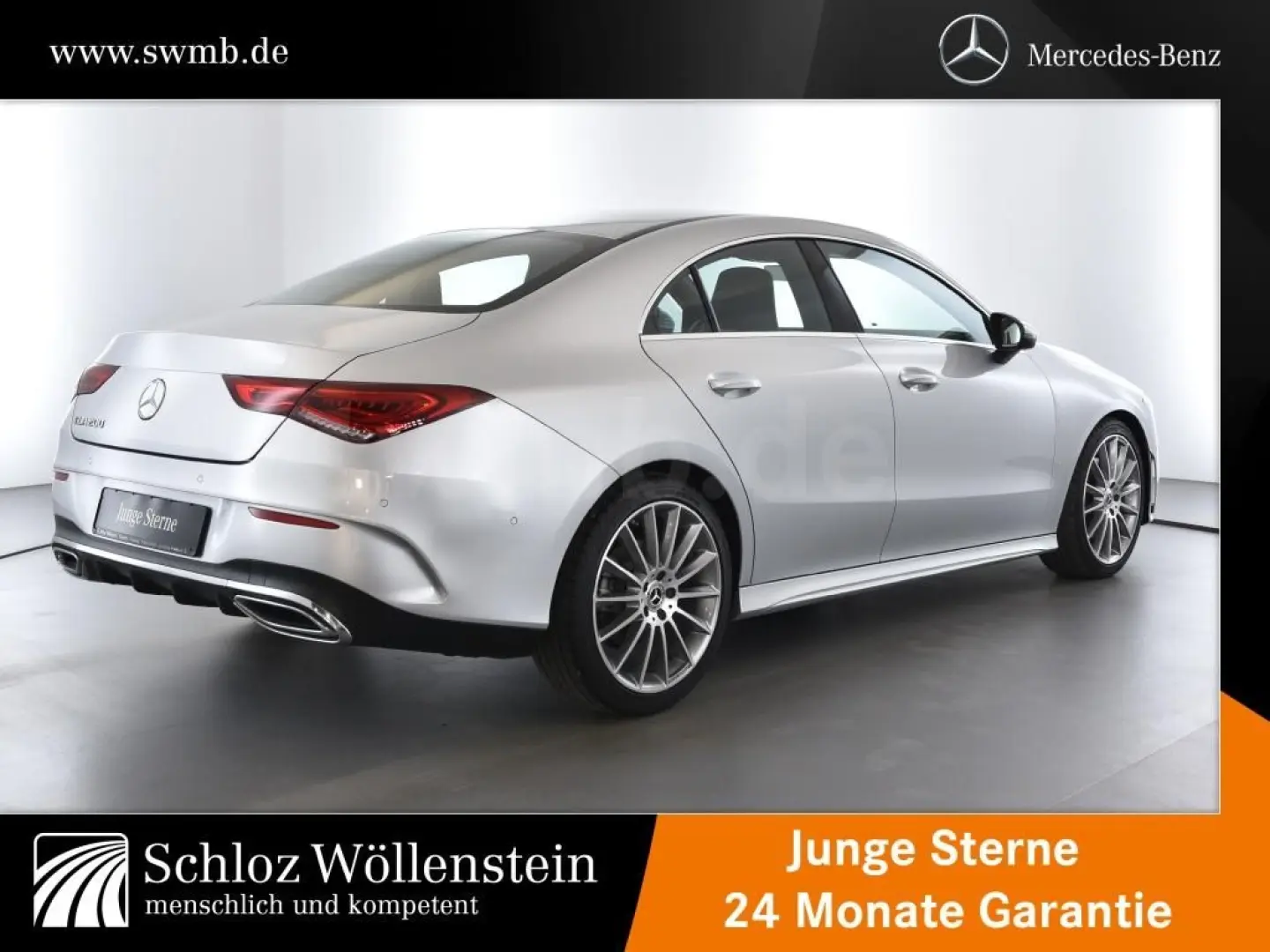 CLA 200 AMG/LED/Spiegel-P/RfCam/EDW