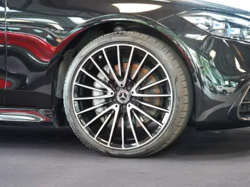 S 450 d 4M AMG Line lang Night Hinterachslenkung