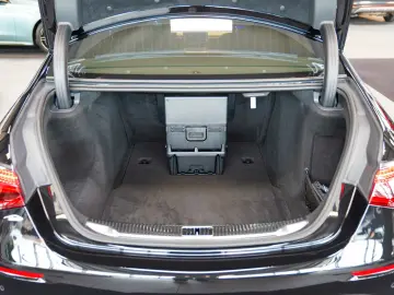 S 450 d 4M AMG Line lang Night Hinterachslenkung