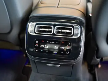 S 450 d 4M AMG Line lang Night Hinterachslenkung