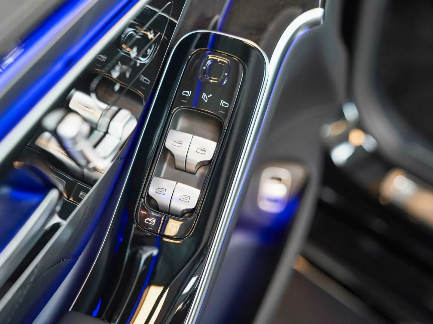S 450 d 4M AMG Line lang Night Hinterachslenkung