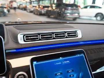 S 450 d 4M AMG Line lang Night Hinterachslenkung