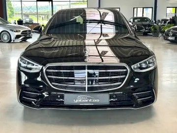 S 450 d 4M L AMG Pano AIRMATIC DISTRONIC+ 360°-K