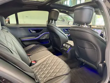 S 450 d 4M L AMG Pano AIRMATIC DISTRONIC+ 360°-K