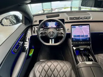 S 450 d 4M L AMG Pano AIRMATIC DISTRONIC+ 360°-K