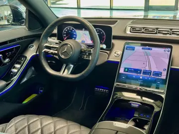S 450 d 4M L AMG Pano AIRMATIC DISTRONIC+ 360°-K
