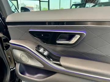 S 450 d 4M L AMG Pano AIRMATIC DISTRONIC+ 360°-K