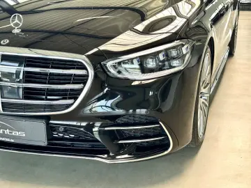 S 450 d 4M L AMG Pano AIRMATIC DISTRONIC+ 360°-K