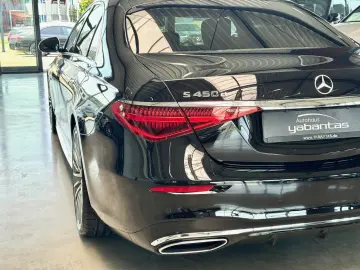 S 450 d 4M L AMG Pano AIRMATIC DISTRONIC+ 360°-K