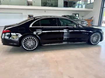 S 450 d 4M L AMG Pano AIRMATIC DISTRONIC+ 360°-K