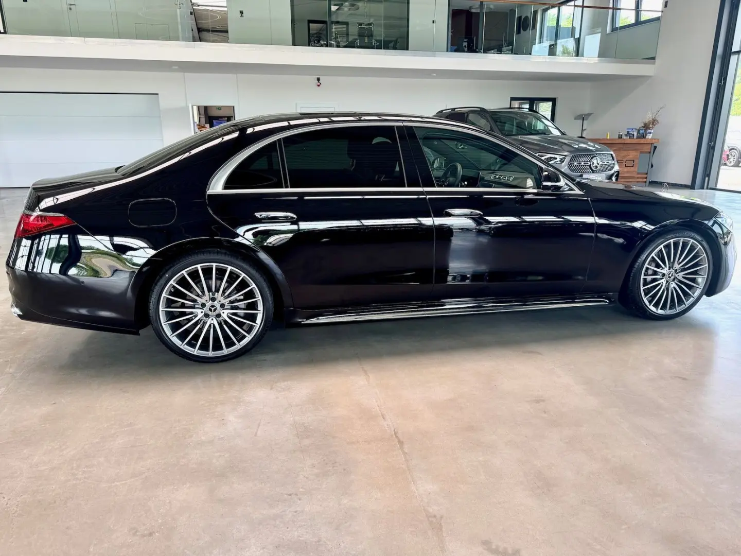 S 450 d 4M L AMG Pano AIRMATIC DISTRONIC+ 360°-K