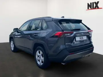 RAV4 2.5 Hybrid Comfort 4x4 AHK, ALLWETTERREIFEN