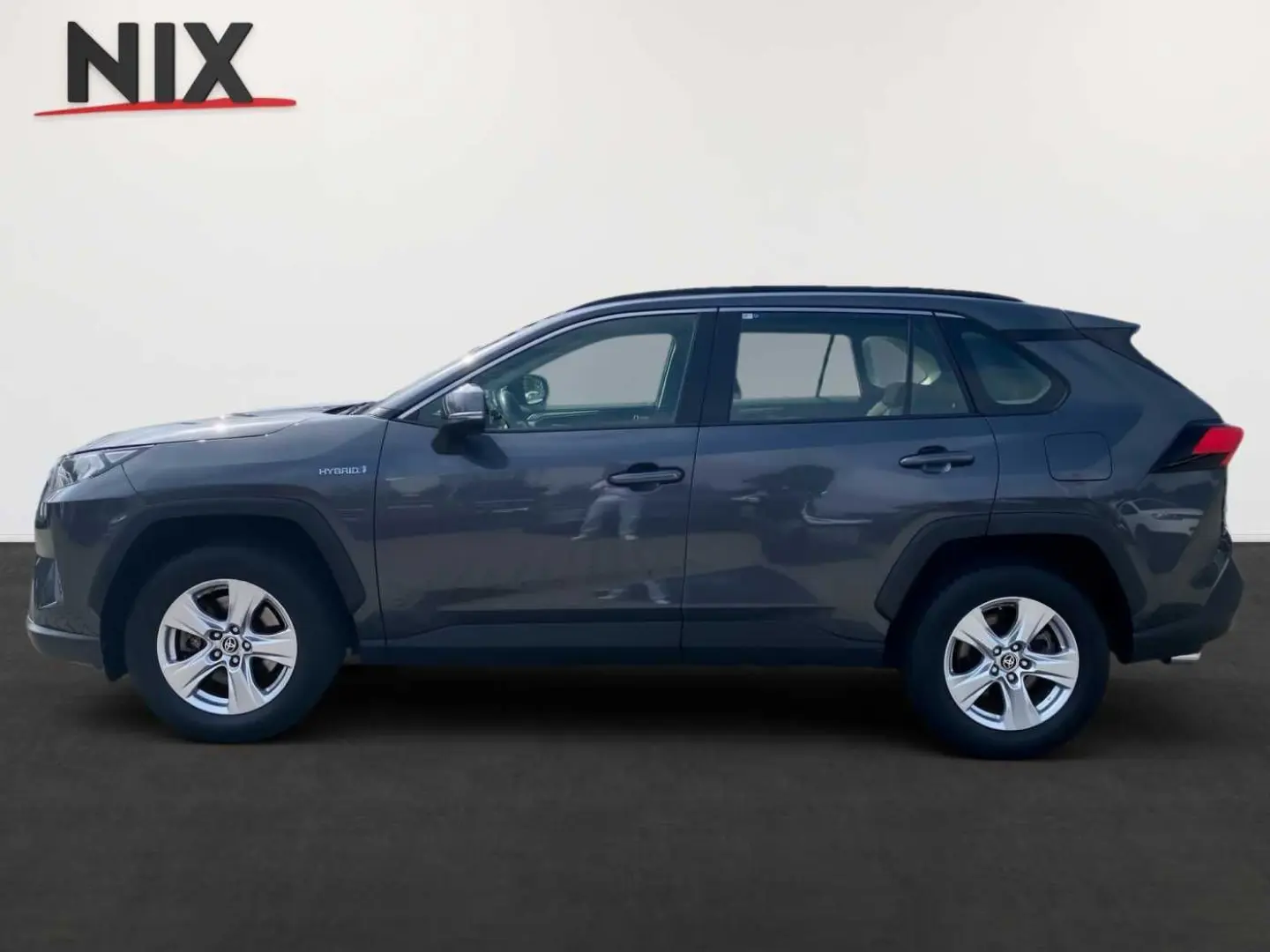 RAV4 2.5 Hybrid Comfort 4x4 AHK, ALLWETTERREIFEN