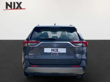 RAV4 2.5 Hybrid Comfort 4x4 AHK, ALLWETTERREIFEN