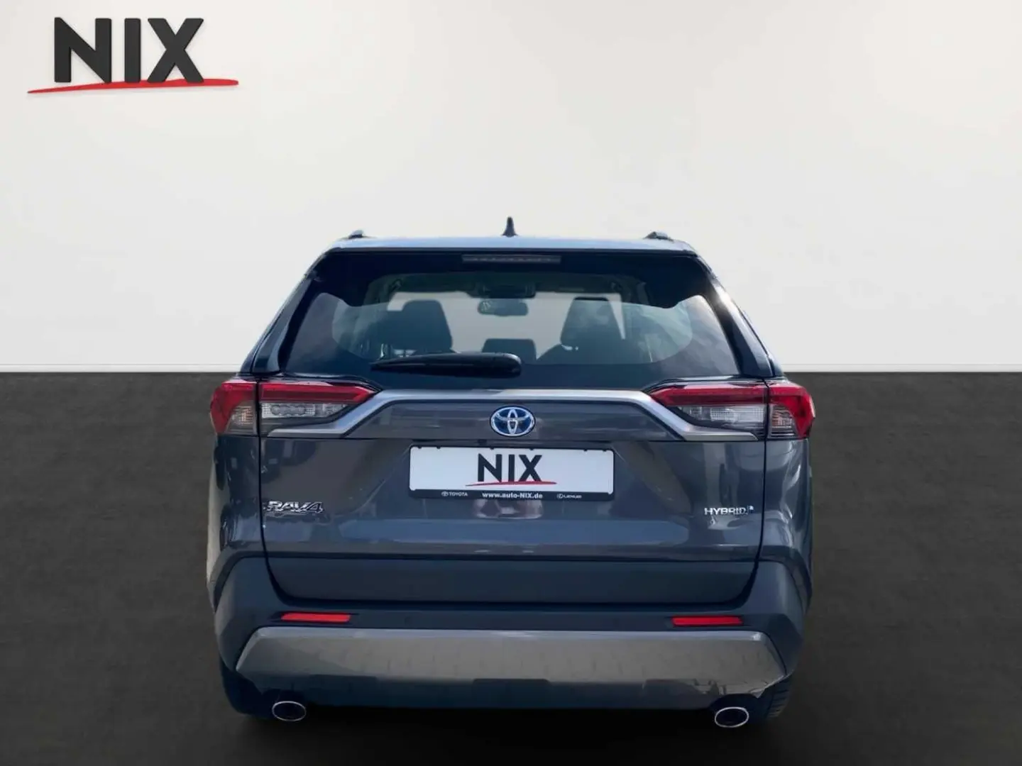 RAV4 2.5 Hybrid Comfort 4x4 AHK, ALLWETTERREIFEN