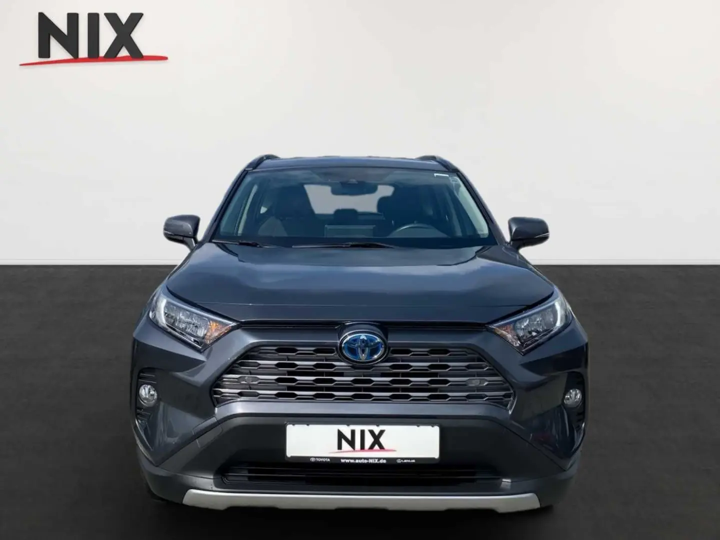 RAV4 2.5 Hybrid Comfort 4x4 AHK, ALLWETTERREIFEN
