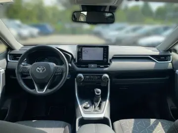 RAV4 2.5 Hybrid Comfort 4x4 AHK, ALLWETTERREIFEN