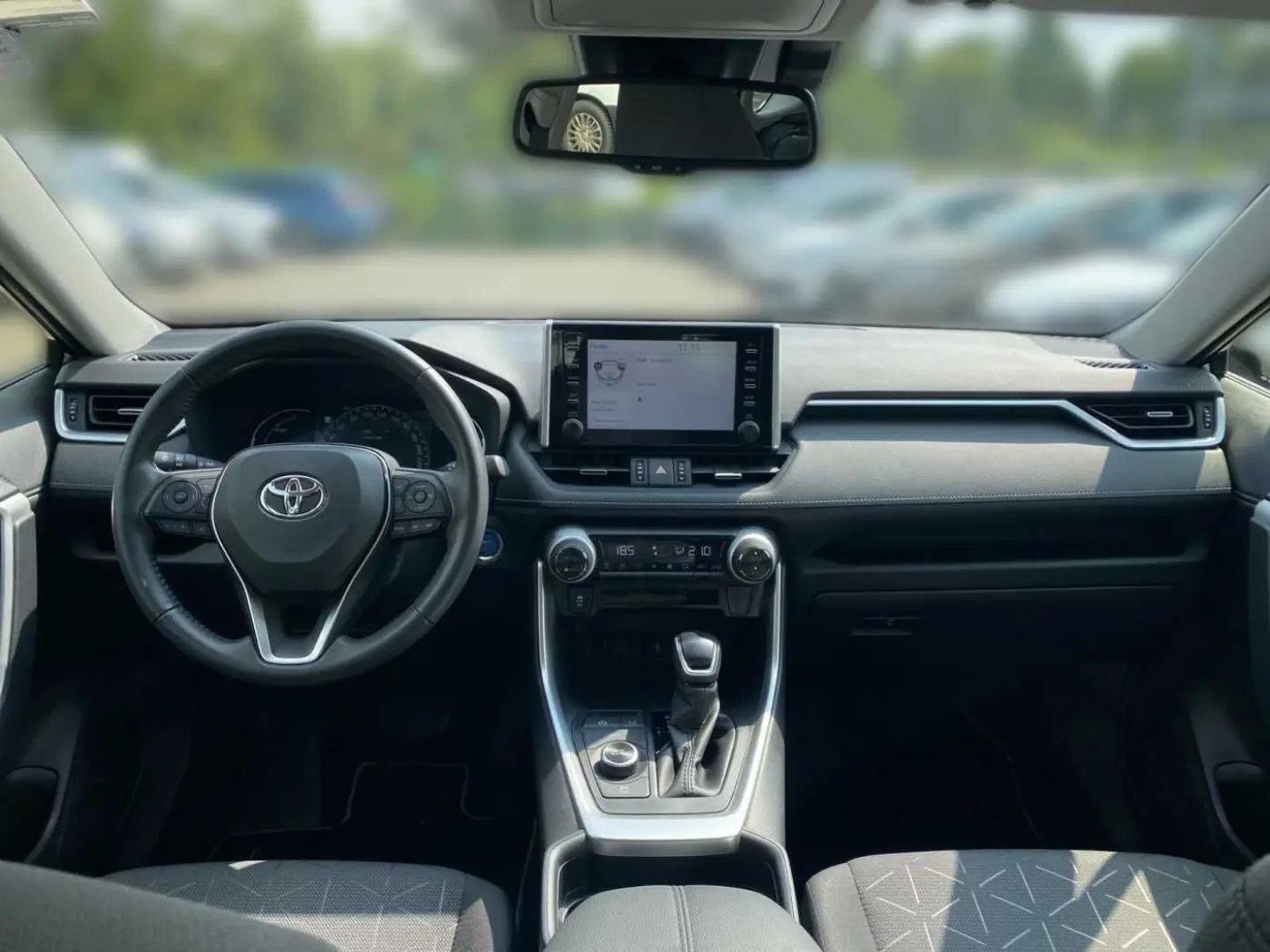 RAV4 2.5 Hybrid Comfort 4x4 AHK, ALLWETTERREIFEN
