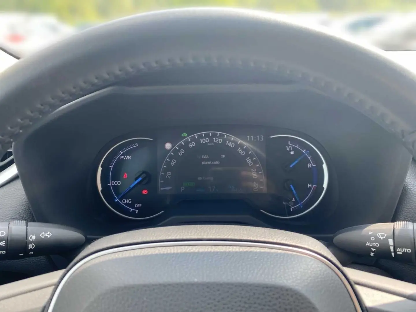 RAV4 2.5 Hybrid Comfort 4x4 AHK, ALLWETTERREIFEN