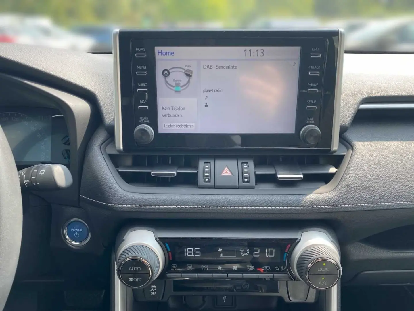 RAV4 2.5 Hybrid Comfort 4x4 AHK, ALLWETTERREIFEN