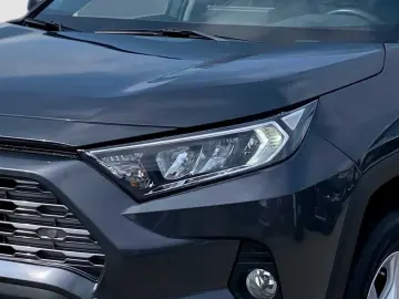 RAV4 2.5 Hybrid Comfort 4x4 AHK, ALLWETTERREIFEN