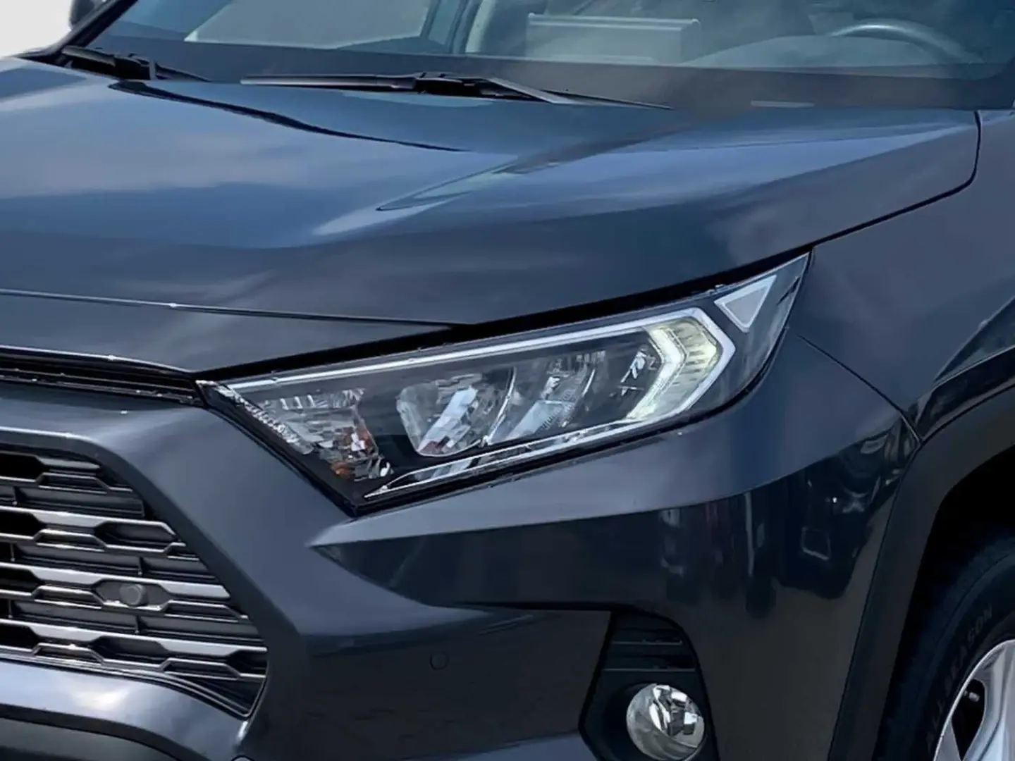 RAV4 2.5 Hybrid Comfort 4x4 AHK, ALLWETTERREIFEN