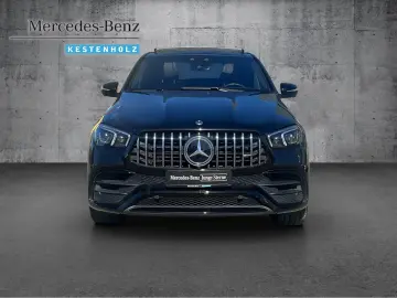GLE 63 S AMG 4M NIGHT+AHK+DISTR+PANO+BURM+SITZKL