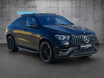 GLE 63 S AMG 4M NIGHT+AHK+DISTR+PANO+BURM+SITZKL