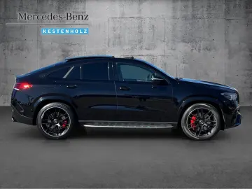 GLE 63 S AMG 4M NIGHT+AHK+DISTR+PANO+BURM+SITZKL