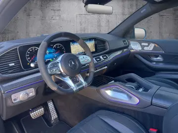 GLE 63 S AMG 4M NIGHT+AHK+DISTR+PANO+BURM+SITZKL