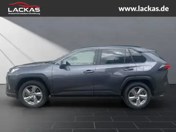 RAV 4 Hybrid 4x4 Team D*Technik-Paket*11J.Gar.*