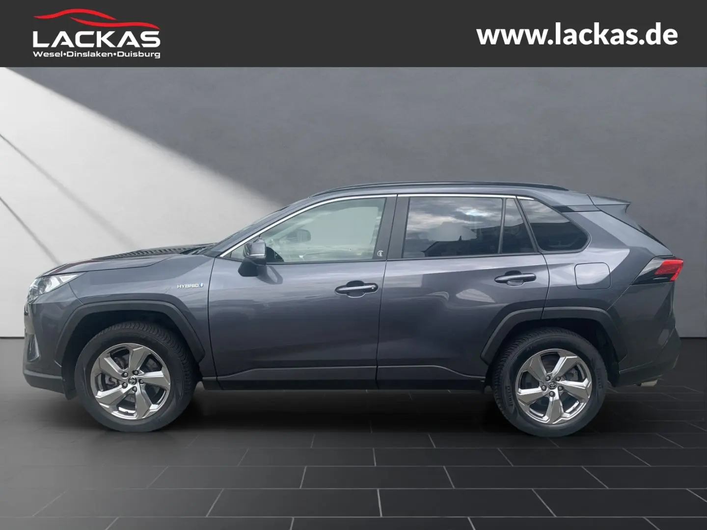 RAV 4 Hybrid 4x4 Team D*Technik-Paket*11J.Gar.*