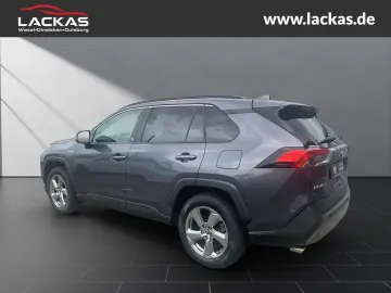 RAV 4 Hybrid 4x4 Team D*Technik-Paket*11J.Gar.*