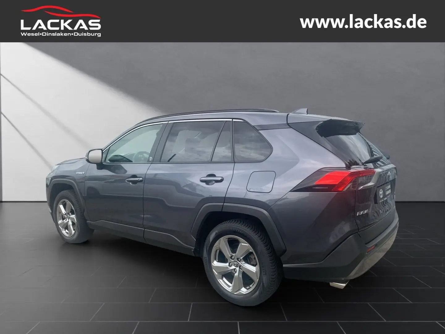 RAV 4 Hybrid 4x4 Team D*Technik-Paket*11J.Gar.*
