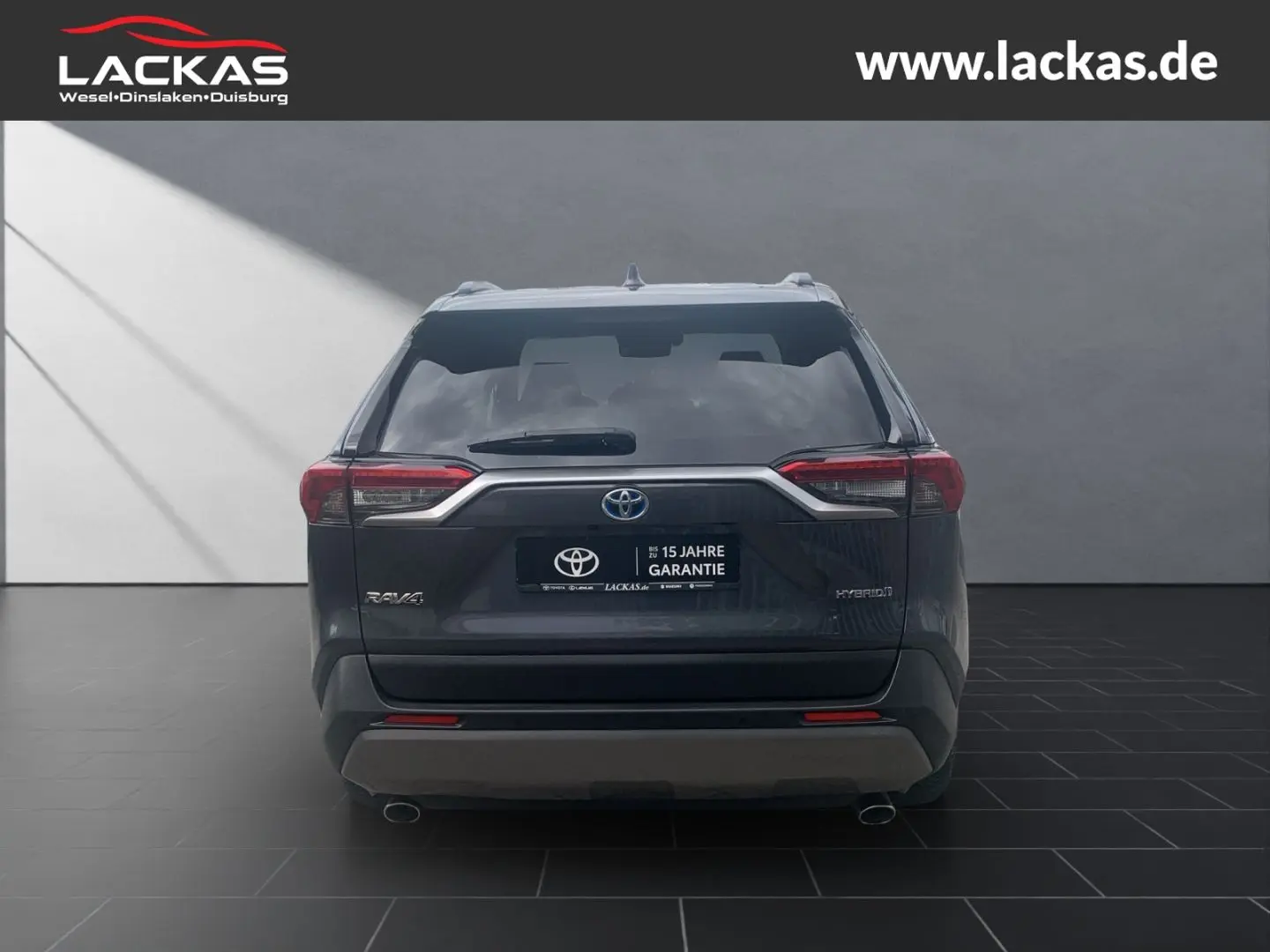 RAV 4 Hybrid 4x4 Team D*Technik-Paket*11J.Gar.*
