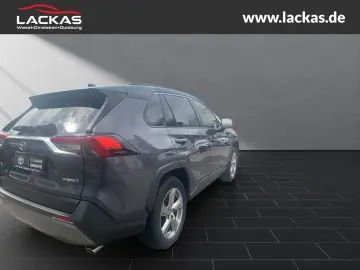 RAV 4 Hybrid 4x4 Team D*Technik-Paket*11J.Gar.*