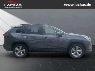 RAV 4 Hybrid 4x4 Team D*Technik-Paket*11J.Gar.*