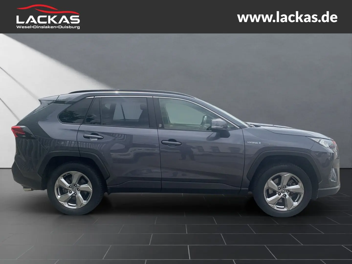 RAV 4 Hybrid 4x4 Team D*Technik-Paket*11J.Gar.*