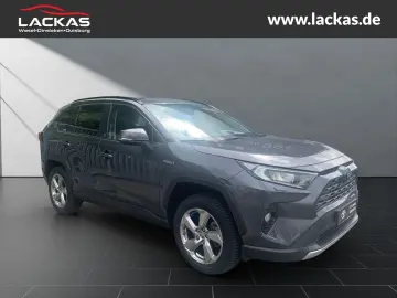 RAV 4 Hybrid 4x4 Team D*Technik-Paket*11J.Gar.*