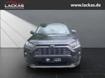 RAV 4 Hybrid 4x4 Team D*Technik-Paket*11J.Gar.*