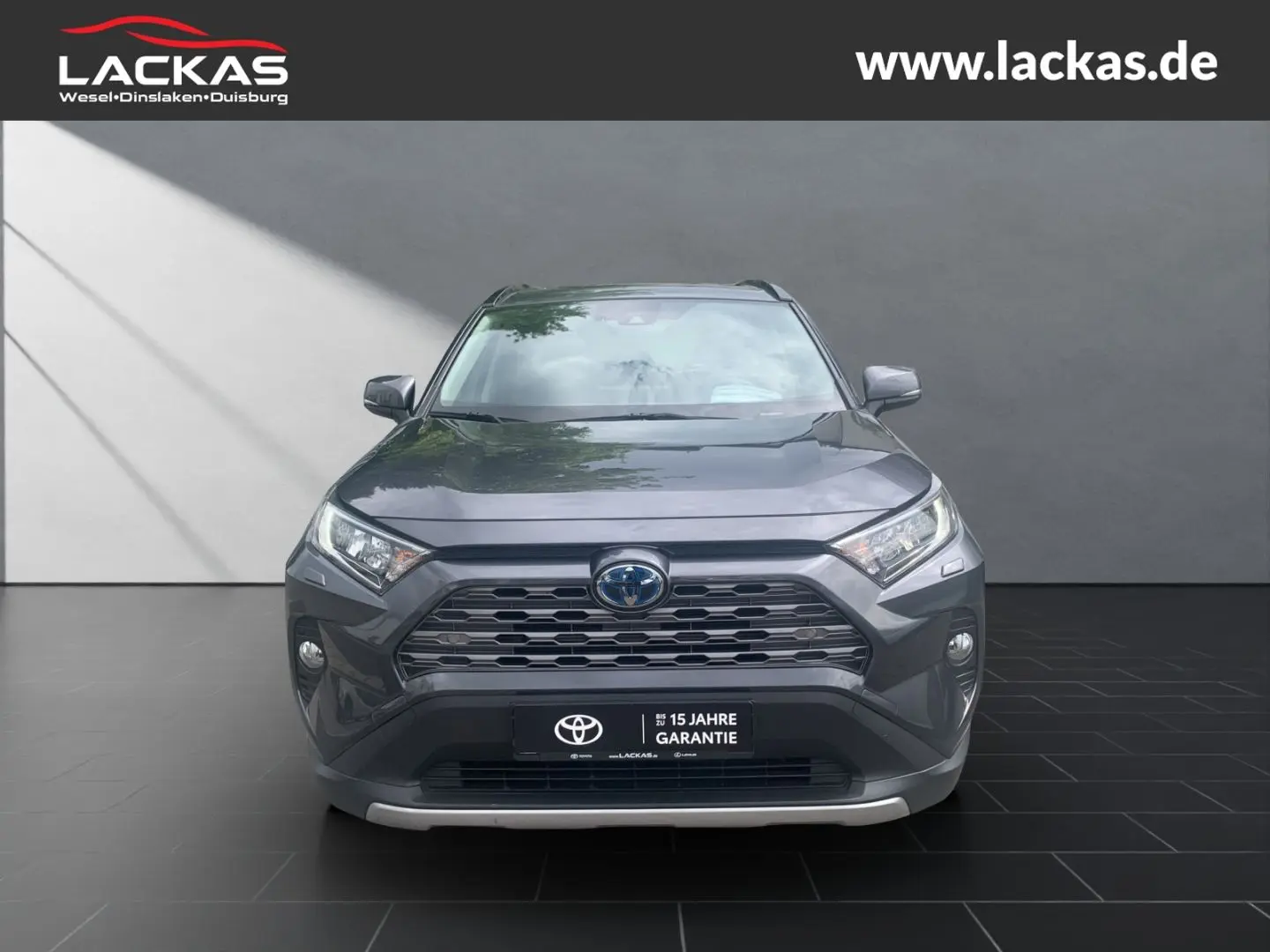 RAV 4 Hybrid 4x4 Team D*Technik-Paket*11J.Gar.*