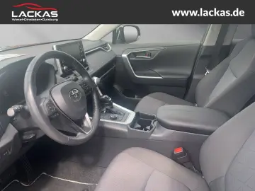 RAV 4 Hybrid 4x4 Team D*Technik-Paket*11J.Gar.*