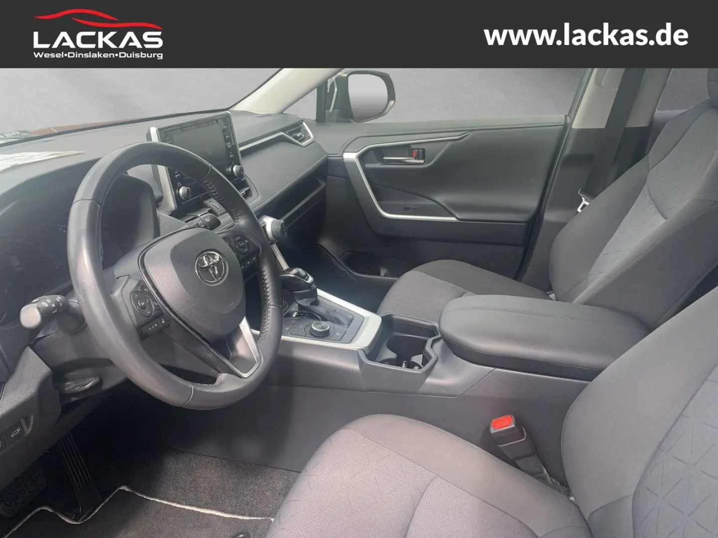 RAV 4 Hybrid 4x4 Team D*Technik-Paket*11J.Gar.*