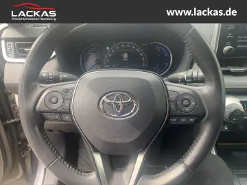 RAV 4 Hybrid 4x4 Team D*Technik-Paket*11J.Gar.*