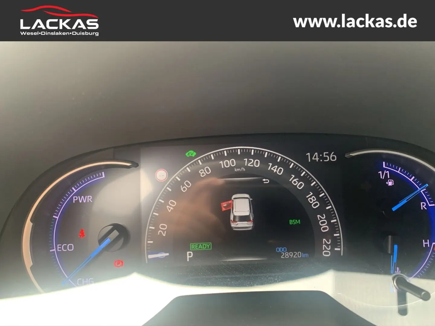 RAV 4 Hybrid 4x4 Team D*Technik-Paket*11J.Gar.*