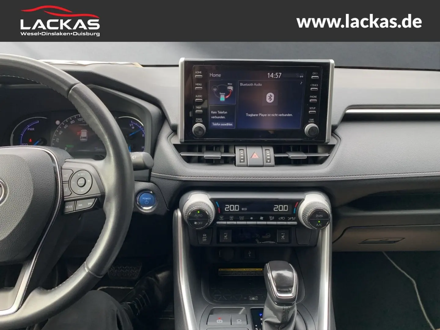 RAV 4 Hybrid 4x4 Team D*Technik-Paket*11J.Gar.*