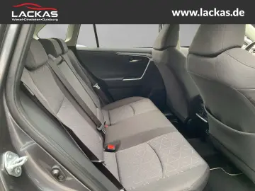 RAV 4 Hybrid 4x4 Team D*Technik-Paket*11J.Gar.*